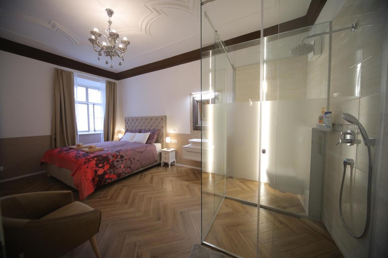 Vitez Apartment I Любляна Екстериор снимка